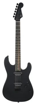 Charvel Pro-Mod Plus San-Dimas Style 1 HH HT EB Scorched Earth