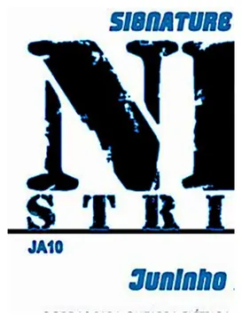 NIG Cordas Para Guitarra Elétrica JA-10 - NIG