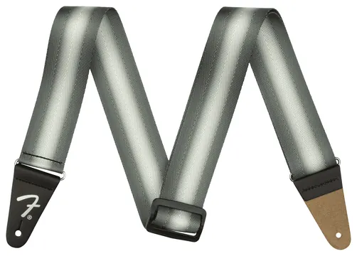 Fender 2" AM Pro Seatbelt Strap, Mercury