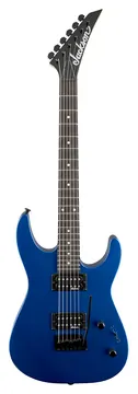 Jackson JS11 Dinky - Metallic Blue