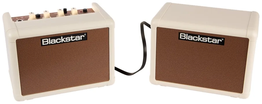 Blackstar Fly 3 Akustik Pack Mini Combo 6W/2x3Zoll Batterie Gitarrenverstärker