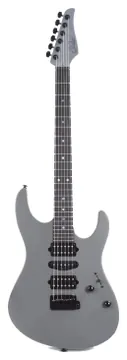 Suhr Modern Terra Mountain Gray, HSH, 510, SX19541 / Serial 75507