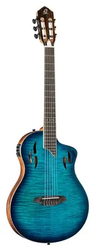 Ortega Konzertgitarre 4/4 TourPlayer FMA
