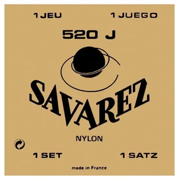 Savarez 520J Set Tensione Forte Chitarra Classica