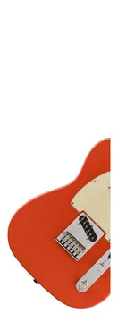 Fender Player Plus Telecaster, Fiesta Red