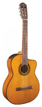 Takamine GC1CE Clássico - Pré TP-4T