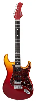 Yamaha Tagima Zion Signature Mateus Starling Fade Metalic Orange