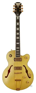 Epiphone Uptown Kat ES - Topaz Gold Metallic