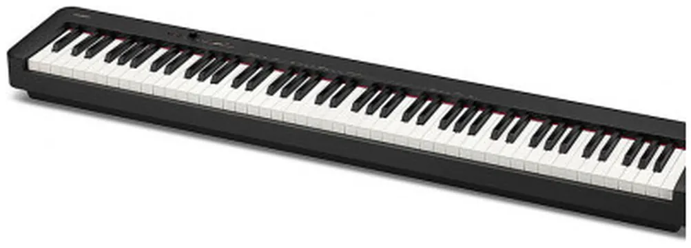 Casio CDP-S110 BK Piano Digital Portátil para Iniciantes
