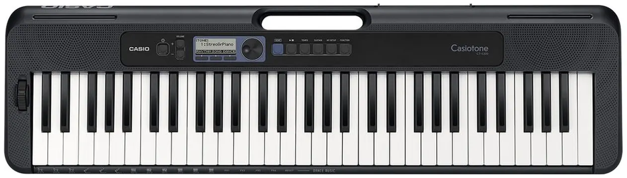 Casio Casiotone CT S300 Tastiera dinamica portatile 61 tasti