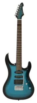 Aria Pro II MAC-STD Metallic Blue Shade