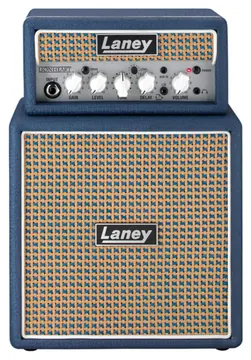 Laney MINISTACK - Battery Powered Guitar Amp Lionheart Edition