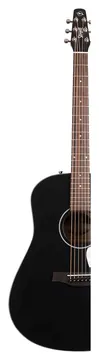 Seagull S6 Classic Black A/E Semi-akoestische gitaar