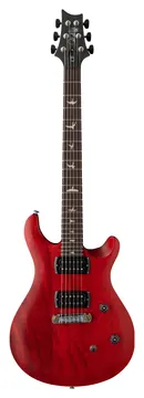 PRS SE CE24 Standard Satin Stoptail Vintage Cherry (2026)