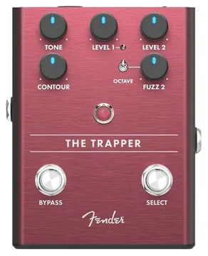 Fender The Trapper Dual Fuzz
