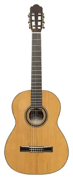 Angel Lopez MAZUELO CR Klassieke gitaar Sedar Rosewood