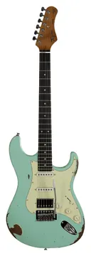 Tagima Stratocaster TGA-580 Surf Green