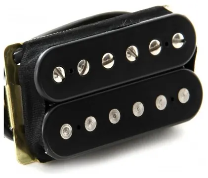 DiMarzio DP 155FBK The Tone Zone
