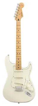 Fender Player Stratocaster MN Polar White