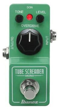 Ibanez TSMINI Tube Screamer - Overdrive