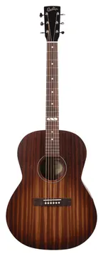 Godin Mahogany Folk Rustic Burst A/E