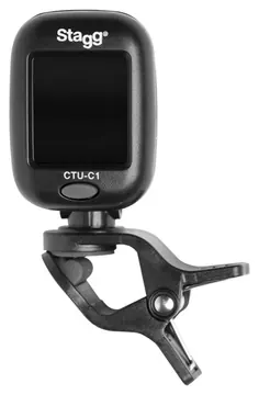 Stagg CTU-1 Chromatic Clip-On Tuner