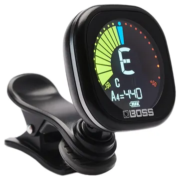 Boss TU-05 Clip-On Tuner