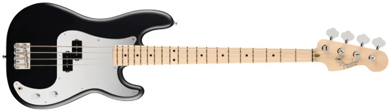Fender Limited Edition 50th Anniversary Steve Harris Precision Bass