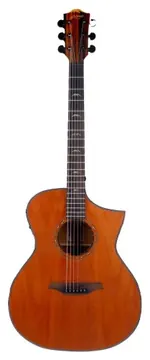 Bromo BAT4MCE Cutaway Serie Tahoma