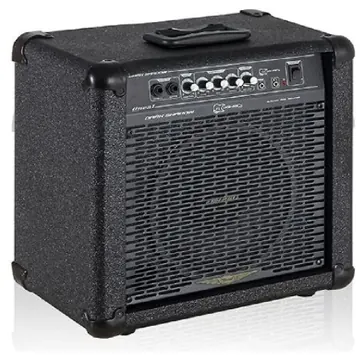 Oneal Cubo Oneal Ocb208 Ds Para Contra Baixo 1x8" 30w Rms (5420)
