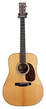 Eastman Traditional Series E20D-TC Natural Thermo Cure Dreadnought