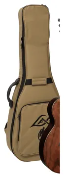 Lag Sauvage Travel Acoustic Guitar