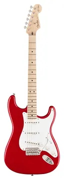 Fender Stratocaster Eric Clapton Maple Fingerboard Torino Red 0117602858 - Fender