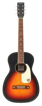 Gretsch Jim Dandy Parlor WN WPG RXB