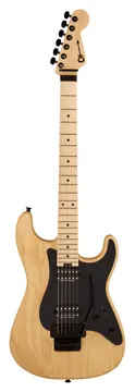 Charvel Pro-Mod So-Cal Style 1 HH FR M MN Natural Ash