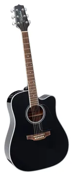 Takamine GD34CE Black