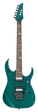 Ibanez guitarguitar Exclusive J Custom RG8520 Green Emerald