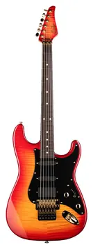 Suhr Classic S Studio Limited Edition Cherry Burst