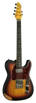 Eko Tero Relic Sunburst