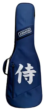 Seizi Bag Armor by Seizi Ultra 3 para Guitarra Les Paul Blue