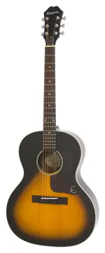 Epiphone L-00 Studio Vintage Sunburst (Solid Top Fishman Sonitone)