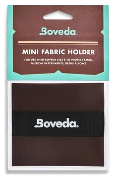 Boveda BVMMFH1-1P Mini Fabric Holder Stoffhalter für 2x 8g