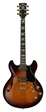 Yamaha SA2200 Brown Sunburst
