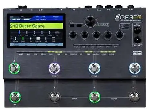 Mooer GE300LITE MULTI-FX Processor