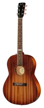 Godin Folk LTD Mahogany A/E Rust Bst