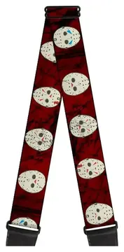 Buckle Down Strap - Friday 13th, Jason