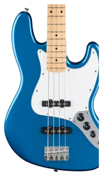 Fender Standard Jazz Bass MN Aqua Marine Metallic