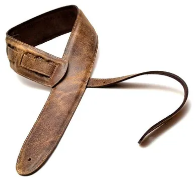 Bourbon Strap Crackle