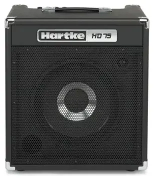 Hartke Cubo Hartke HD75 Combo - 75W