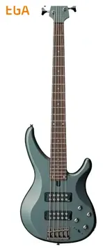 Yamaha Contrabaixo Yamaha TRBX305 5 Cordas Mist Green